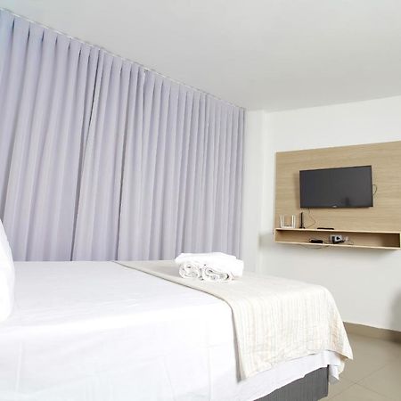 Apartamento 1009 Goiania Bagian luar foto