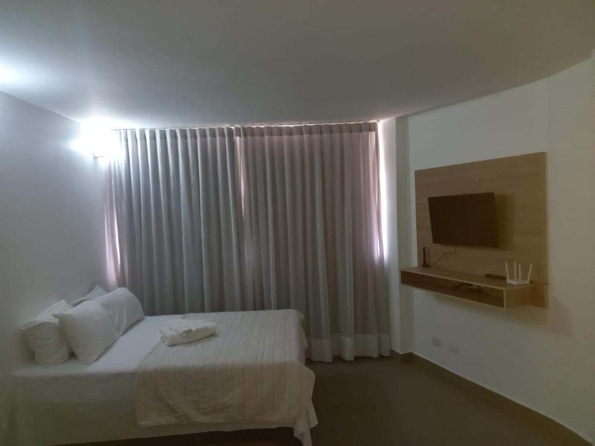 Apartamento 1009 Goiania Bagian luar foto
