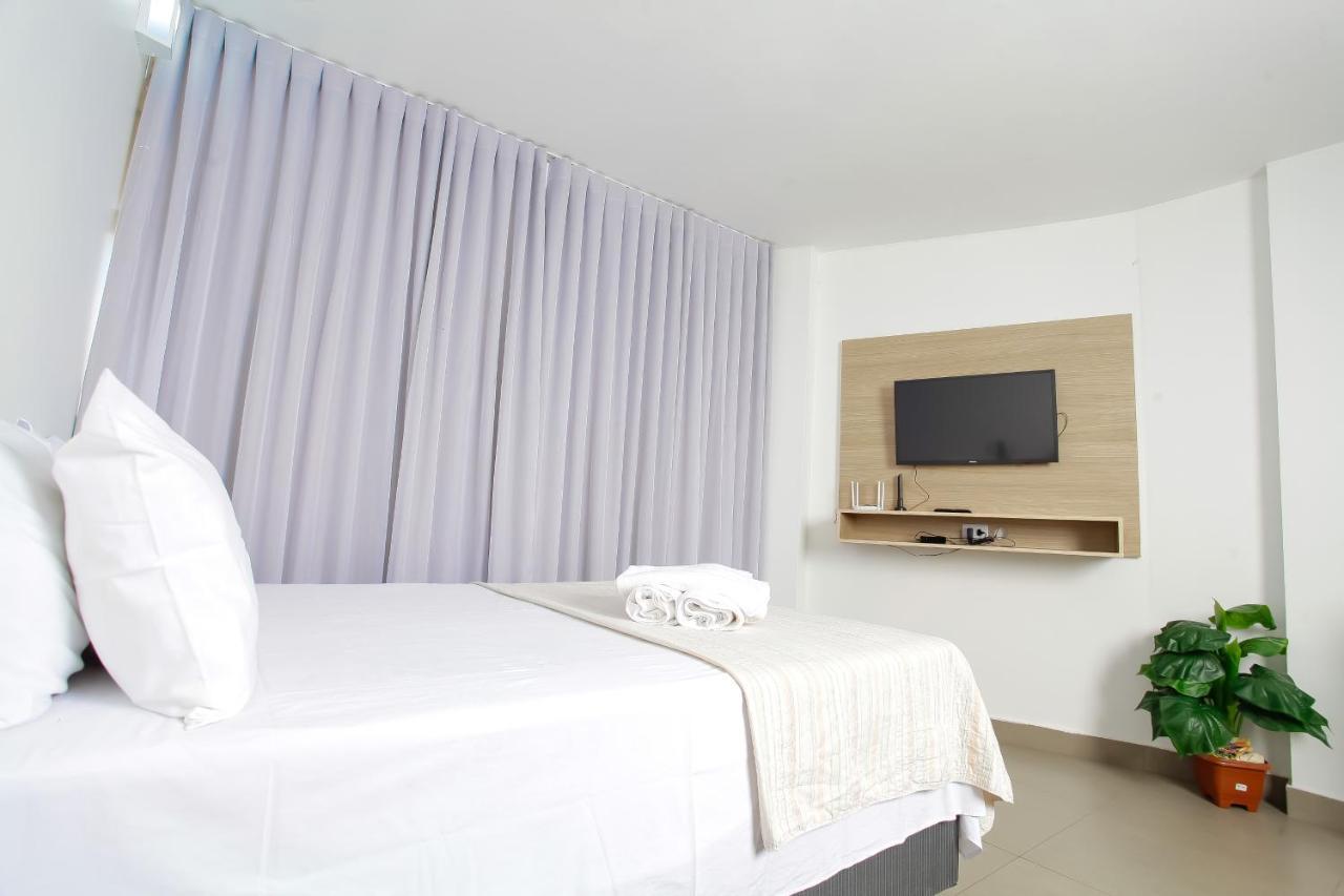 Apartamento 1009 Goiania Bagian luar foto